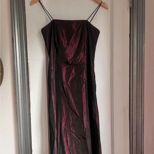 Alex Evenings Iridescent MIDI dress. Size xs-sm